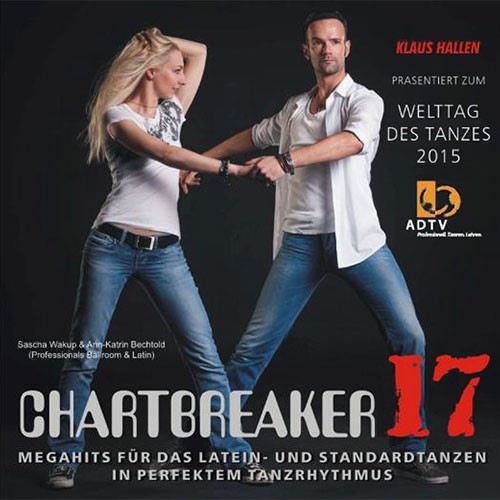 2015 国标十项舞曲专辑 Chartbreaker Vol. 17
